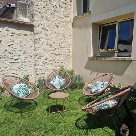 Dependance Cosy Apartamento *